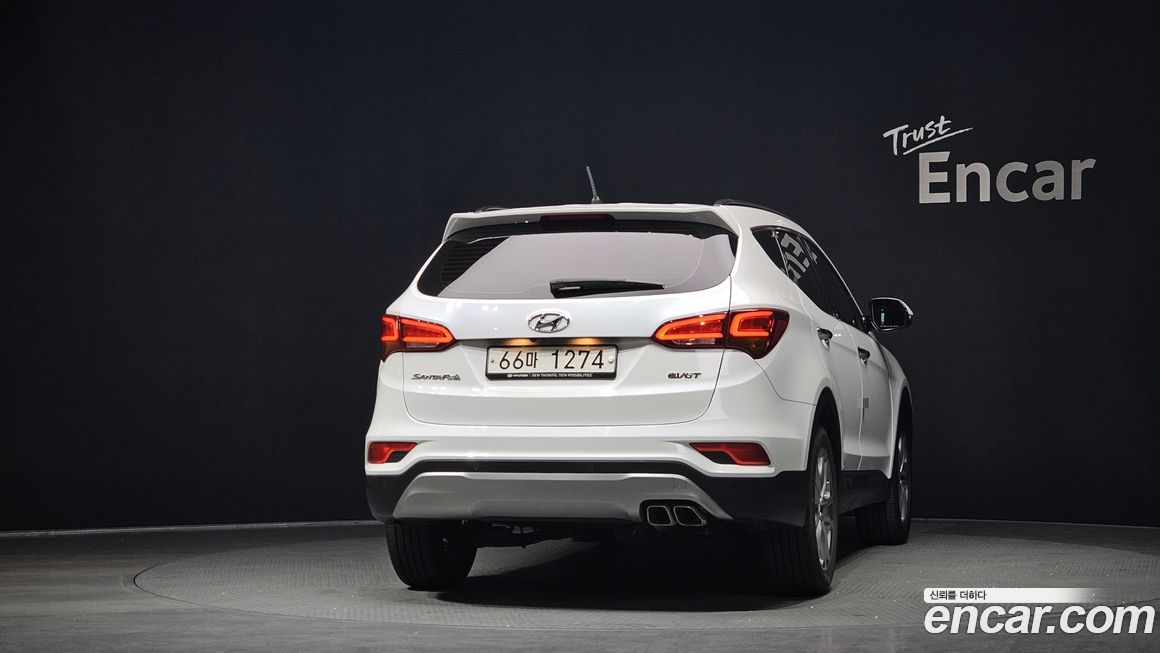 Hyundai Santafe 2016