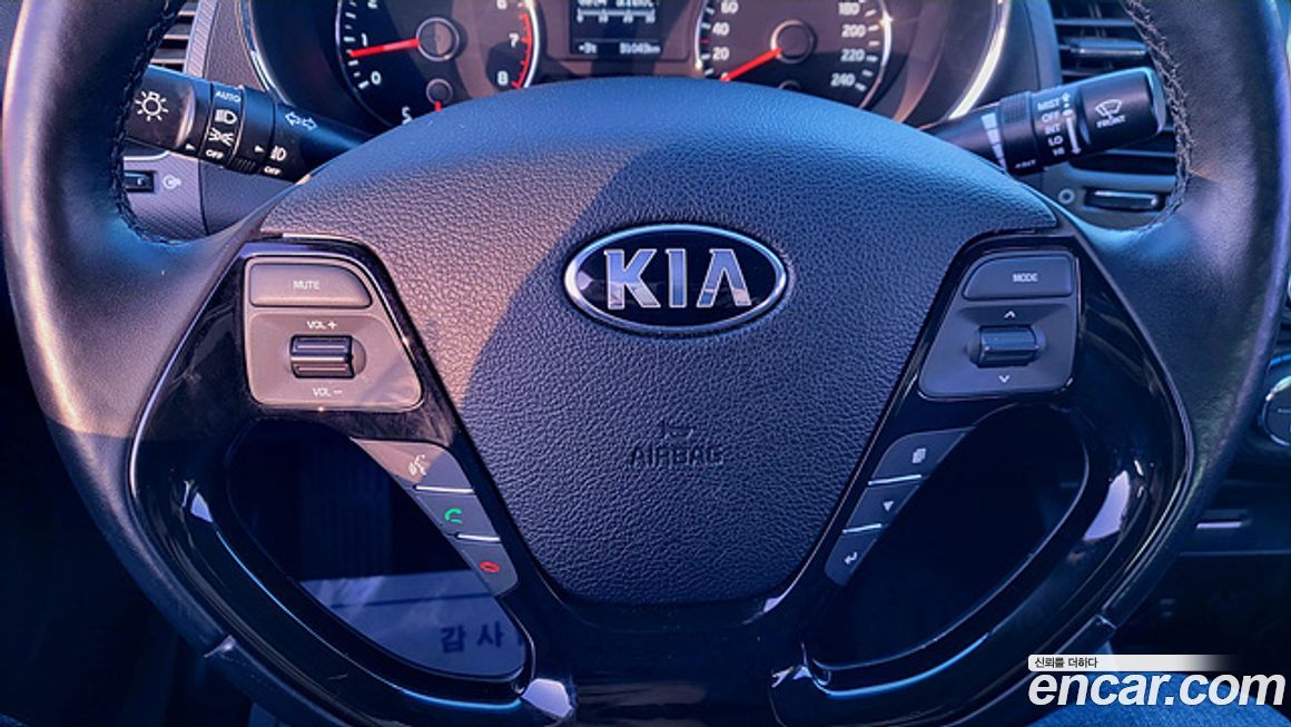 Kia K3 2018