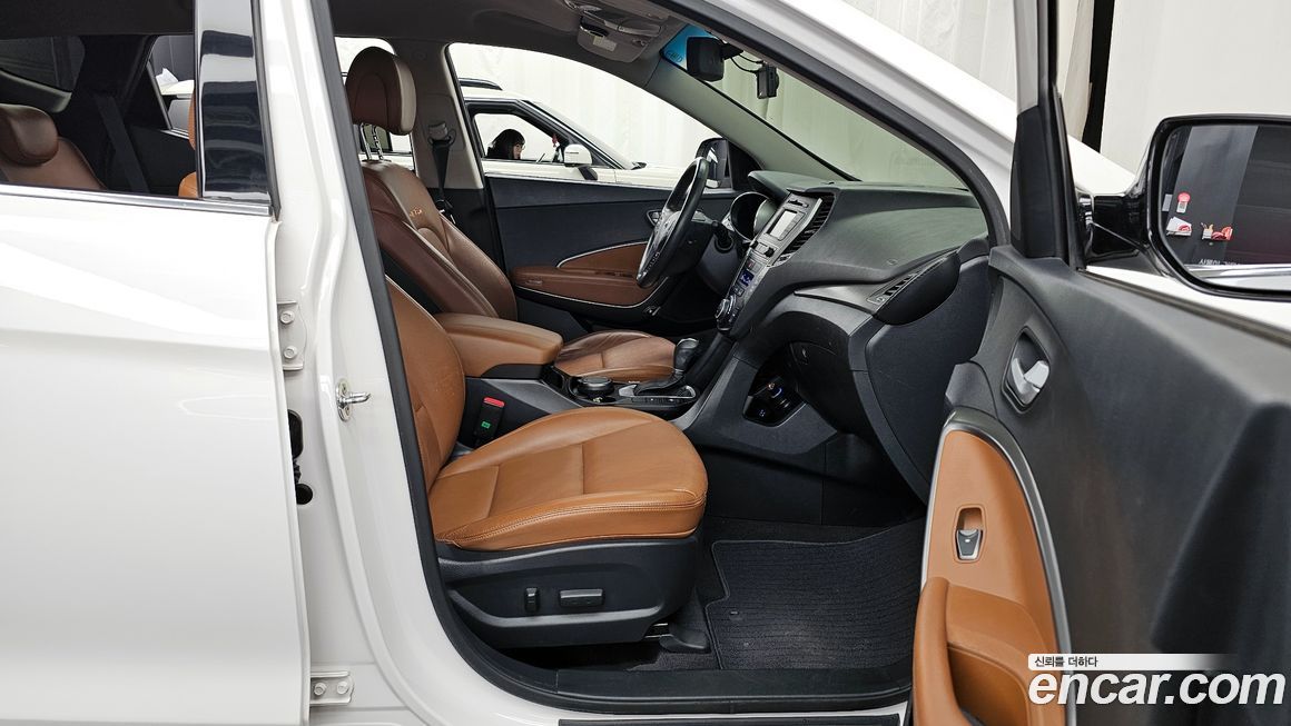 Hyundai Santafe 2016