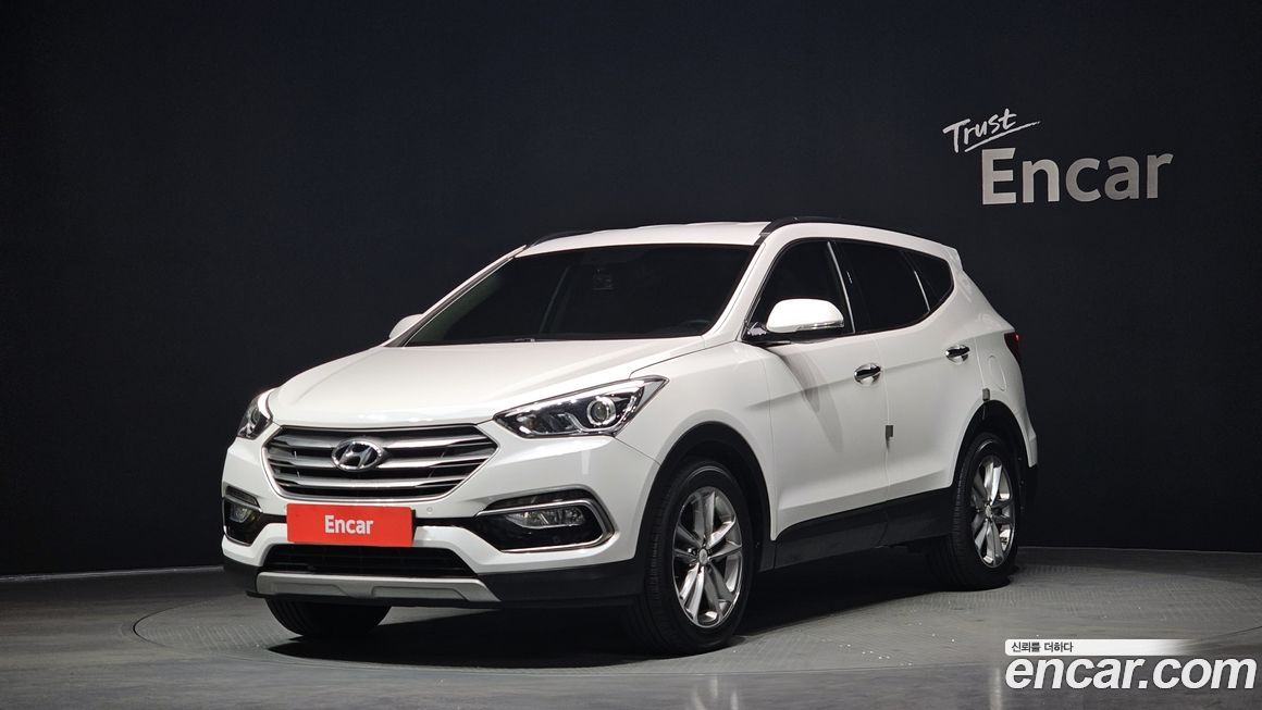 Hyundai Santafe 2016