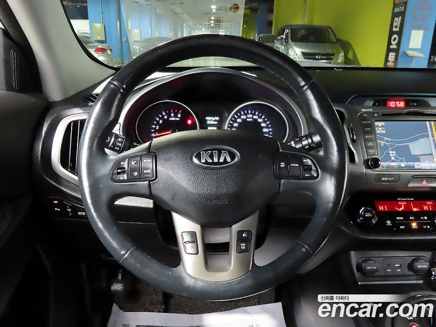 Kia Sportage 2015
