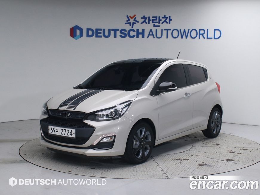 ChevroletGMDaewoo Spark 2019