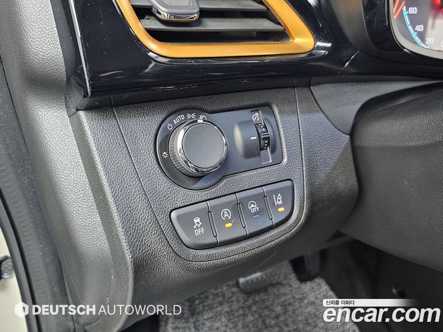 ChevroletGMDaewoo Spark 2019