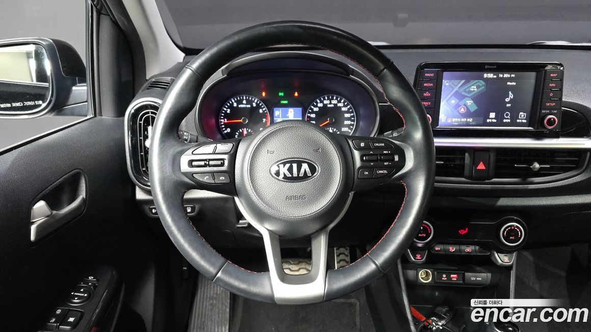 Kia morning 2019