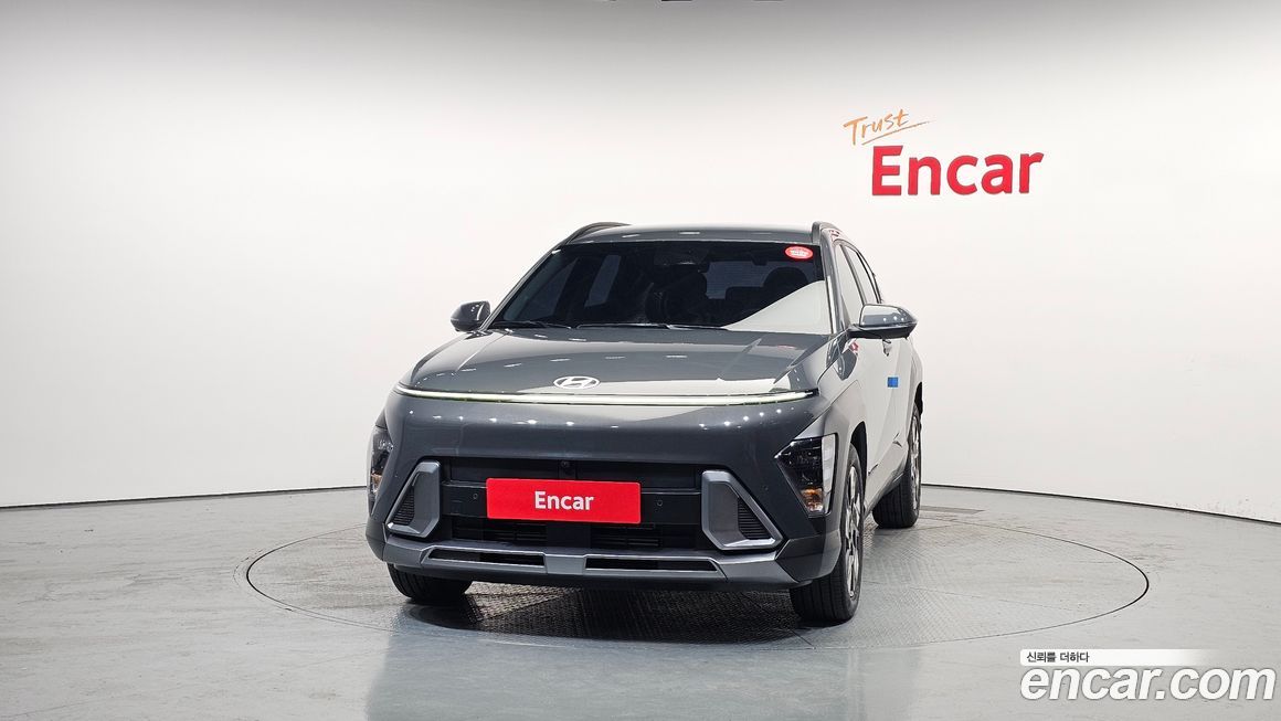 Hyundai Kona 2025
