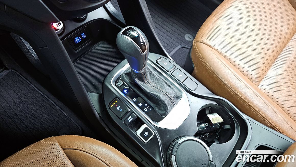 Hyundai Santafe 2016