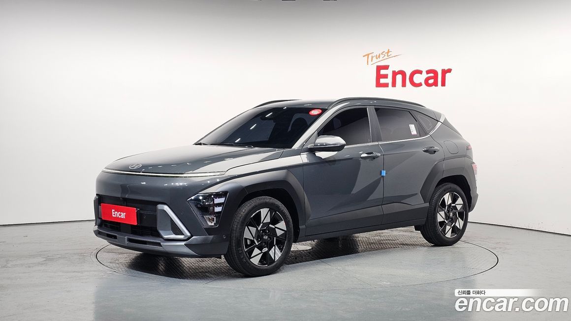 Hyundai Kona 2025