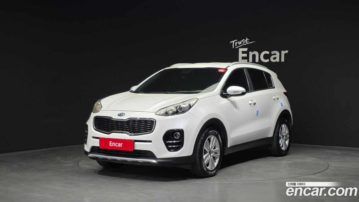 Kia Sportage 2016