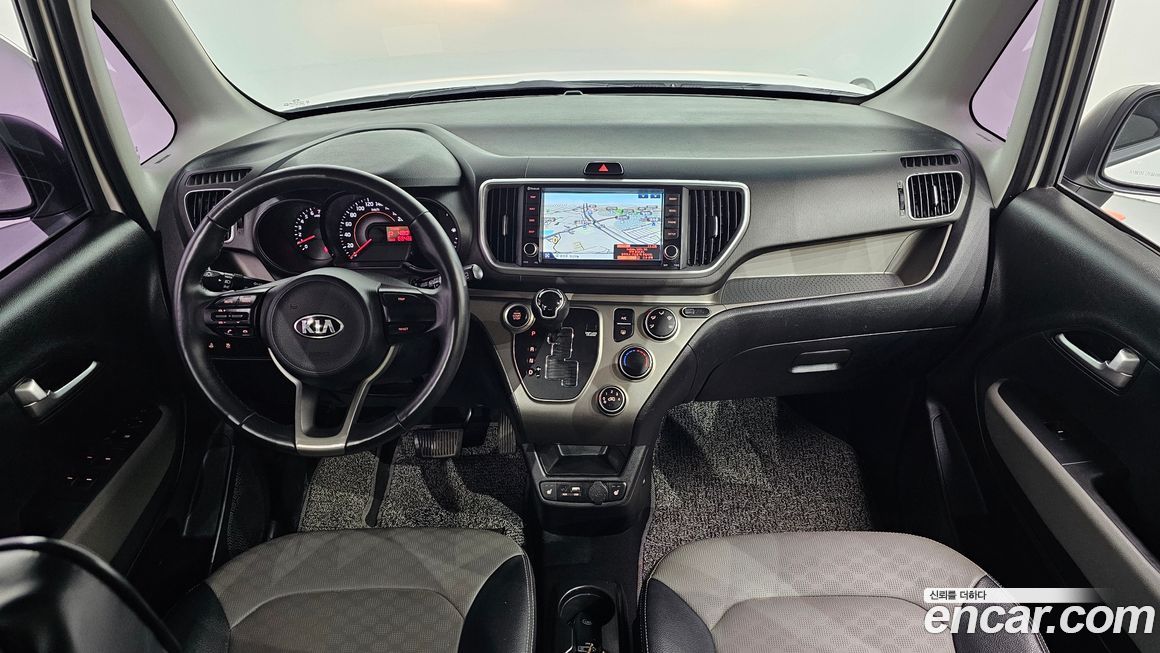 Kia RAY 2019