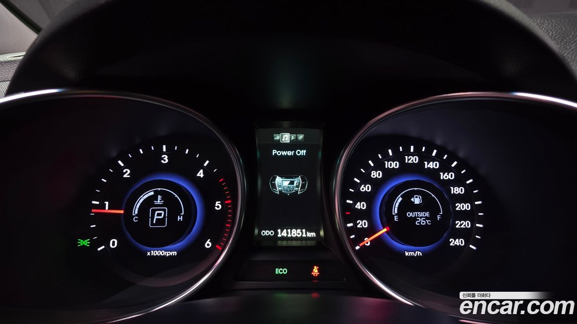 Hyundai Santafe 2015