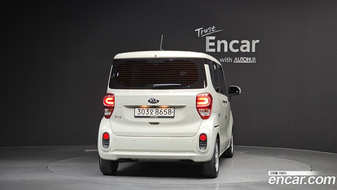 Kia RAY 2019
