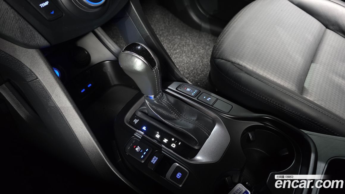 Hyundai Santafe 2015