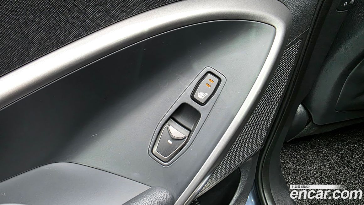 Hyundai Santafe 2015