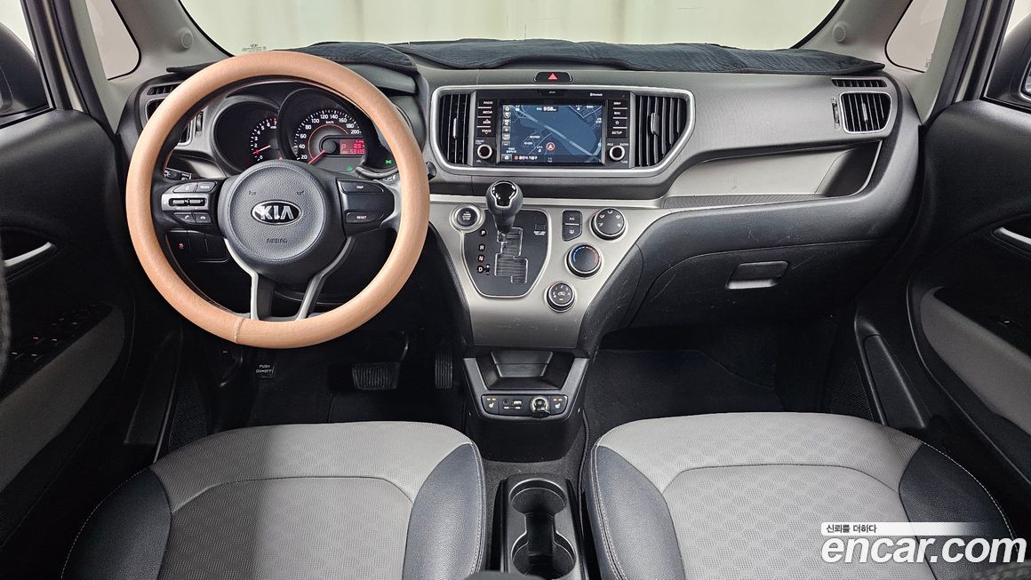 Kia RAY 2019
