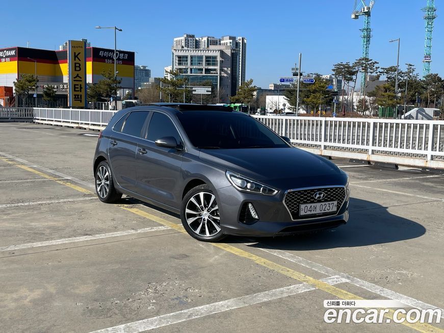 Hyundai i30 2017