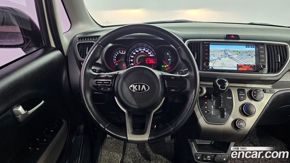 Kia RAY 2019