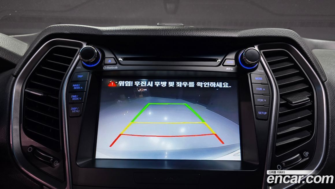 Hyundai Santafe 2015