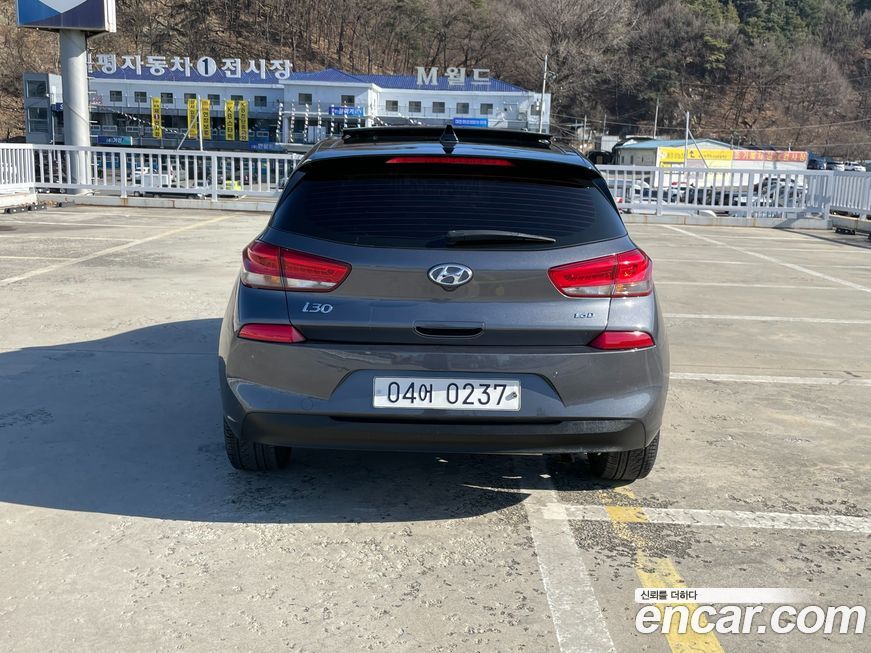 Hyundai i30 2017