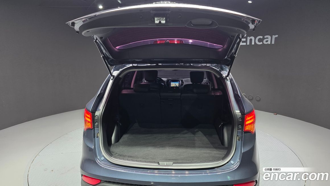 Hyundai Santafe 2015