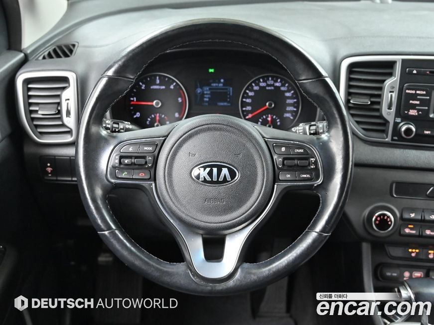 Kia Sportage 2016