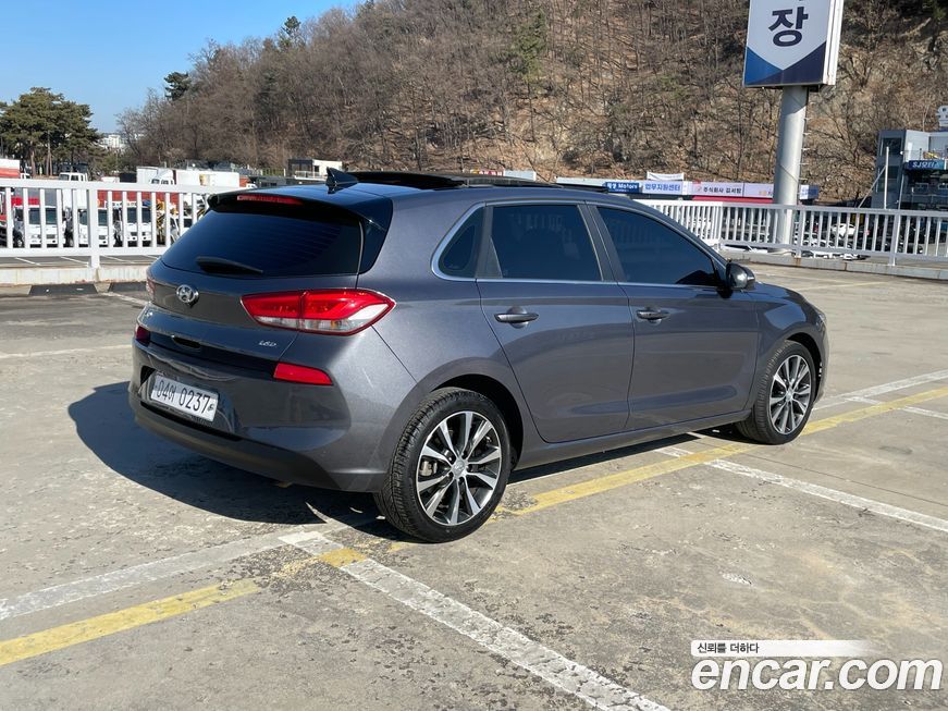 Hyundai i30 2017