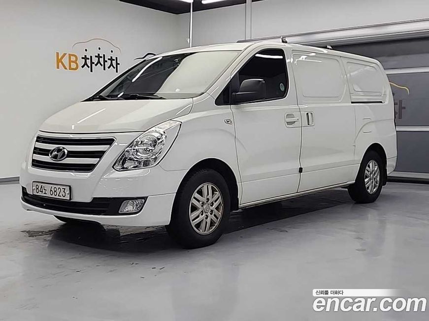 Hyundai Starex 2018