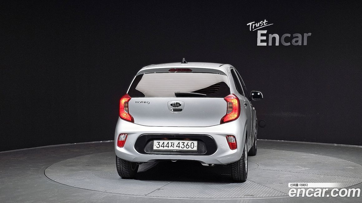 Kia morning 2020