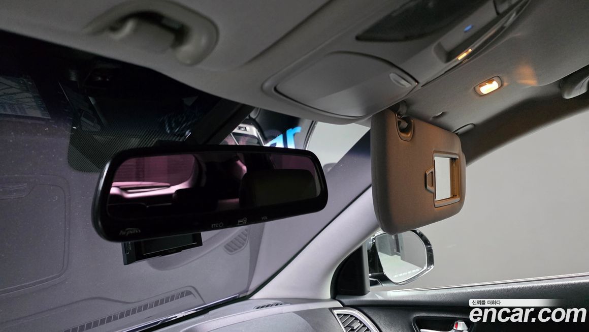 Hyundai Santafe 2015