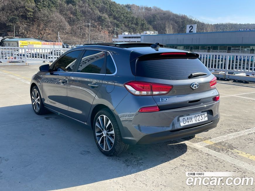 Hyundai i30 2017