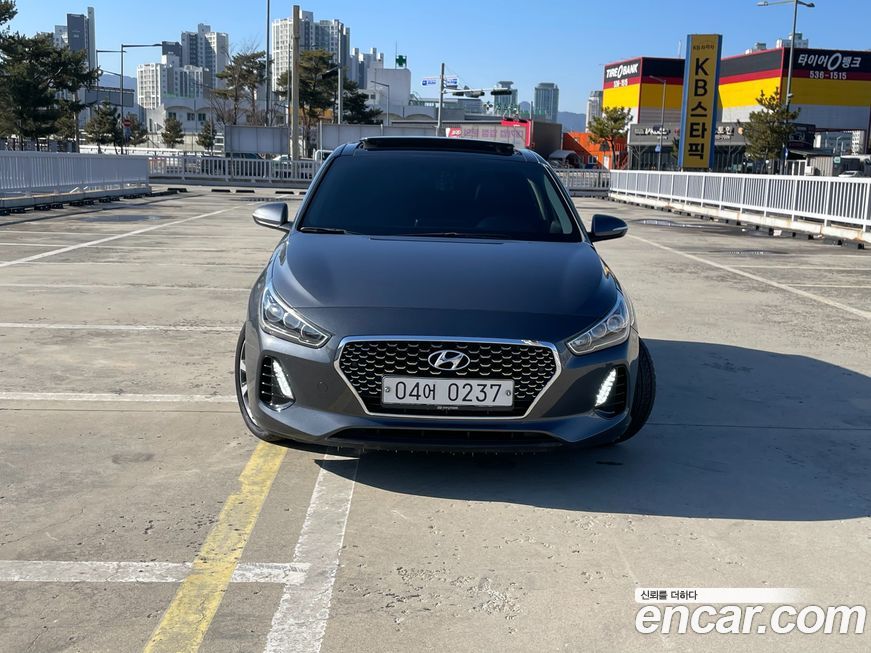 Hyundai i30 2017