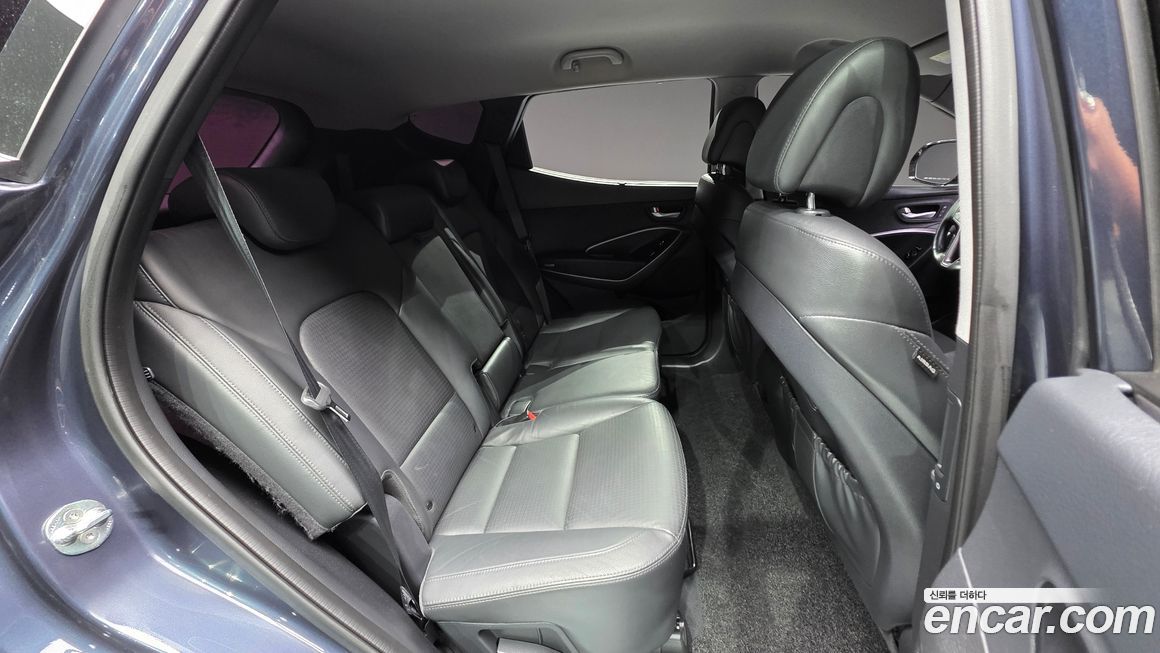 Hyundai Santafe 2015