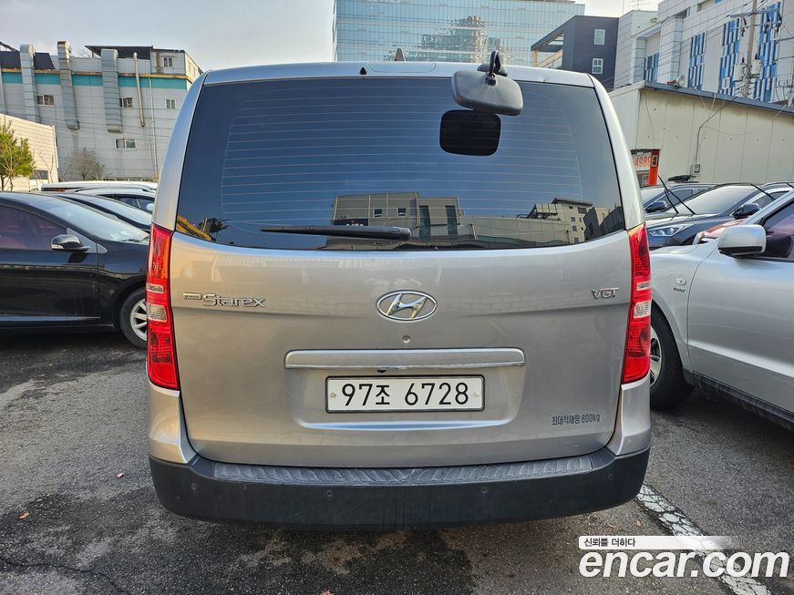 Hyundai Starex 2019