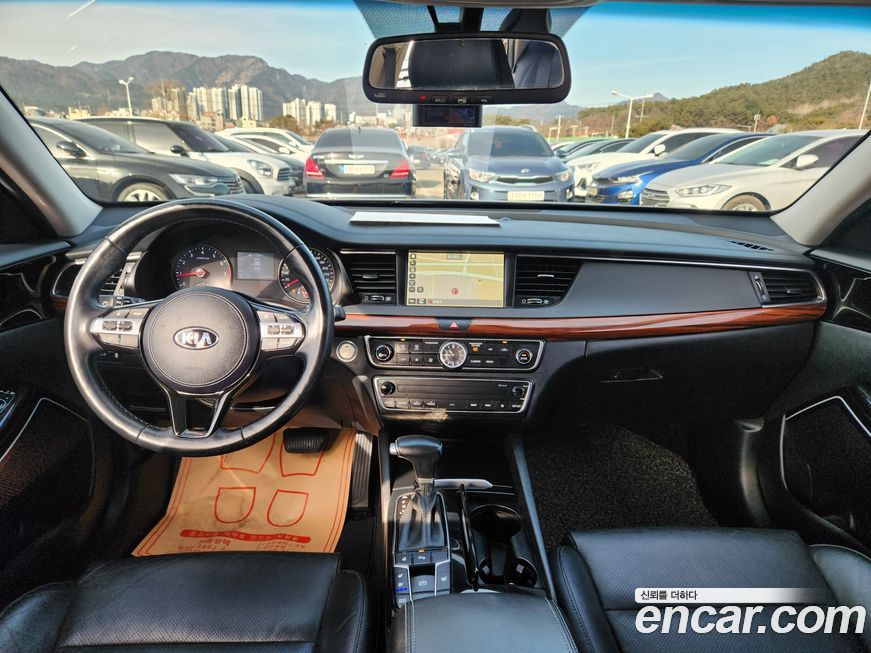 Kia K7 2017