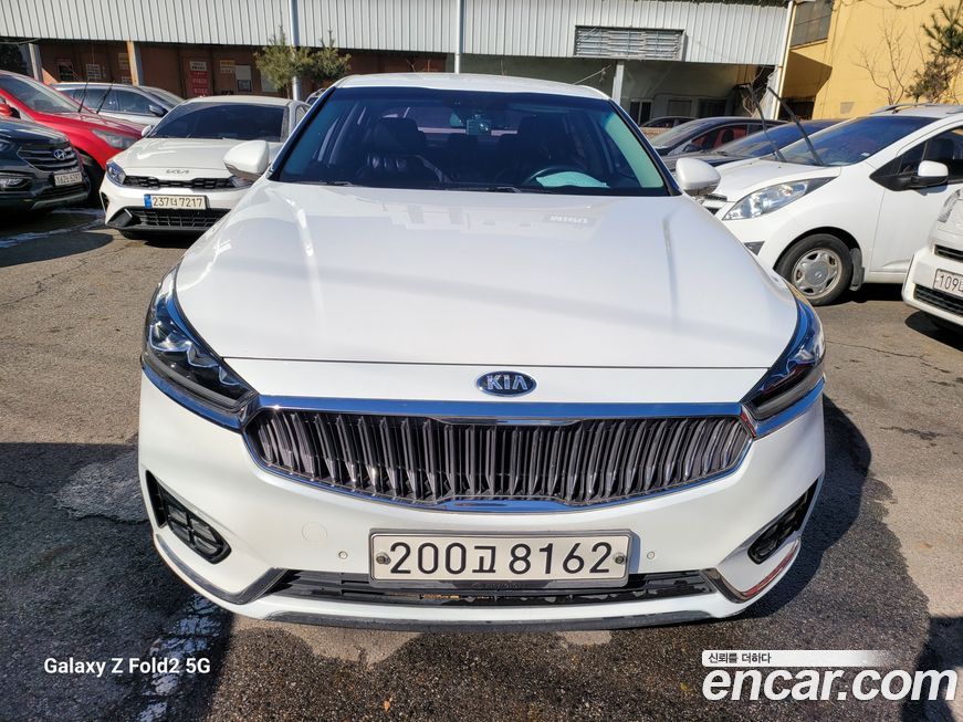 Kia K7 2017