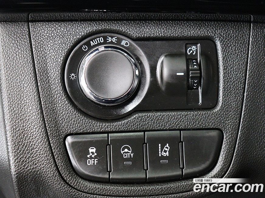 ChevroletGMDaewoo Spark 2022