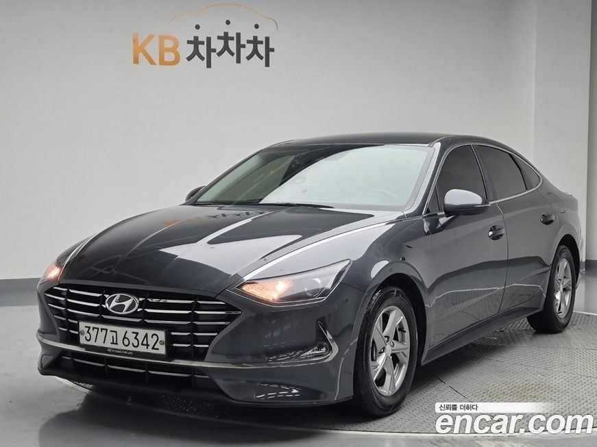 Hyundai Sonata 2020