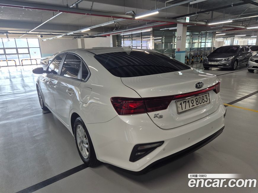 Kia K3 2019