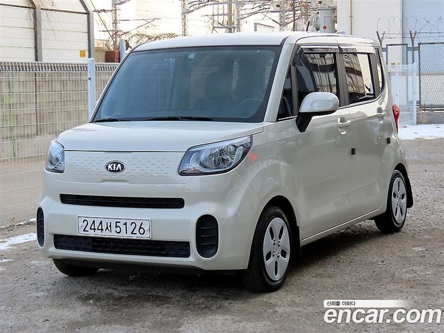 Kia RAY 2021
