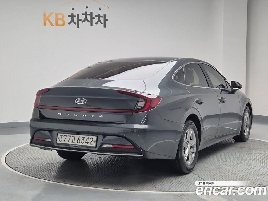 Hyundai Sonata 2020