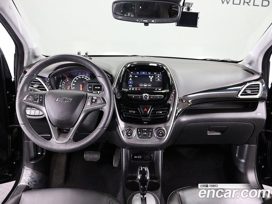 ChevroletGMDaewoo Spark 2022