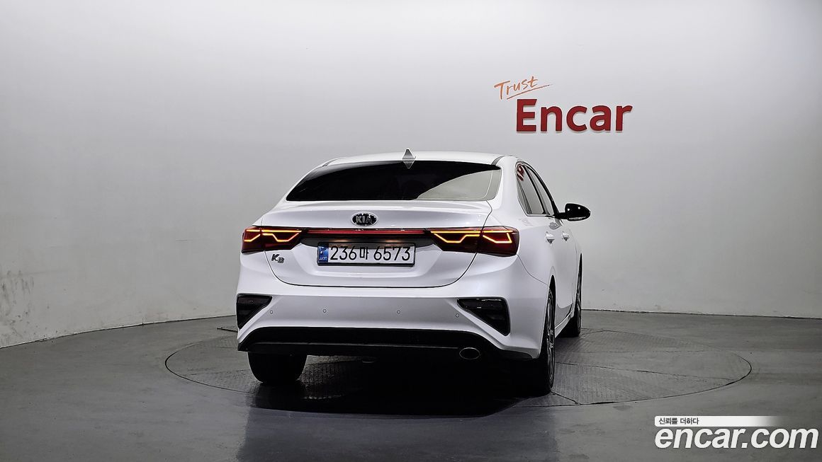 Kia K3 2020