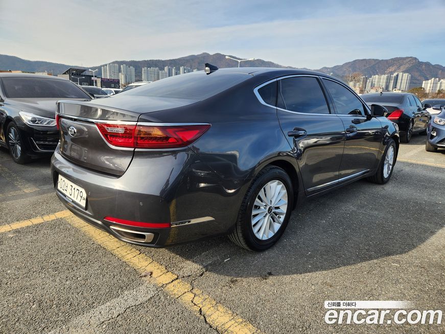 Kia K7 2017