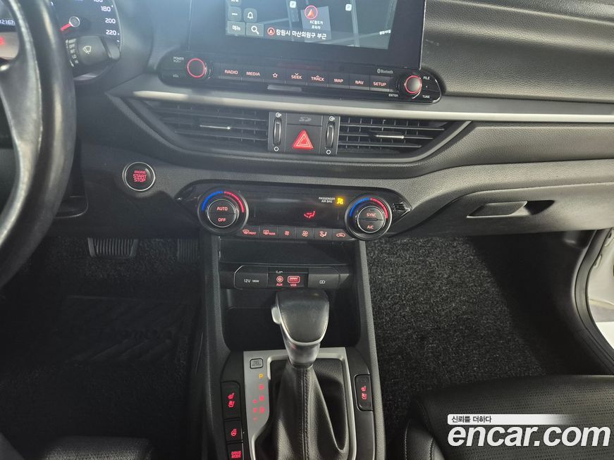 Kia K3 2019