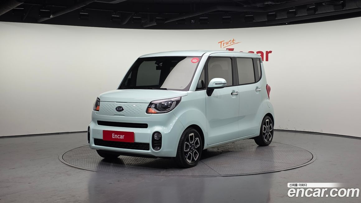 Kia RAY 2020