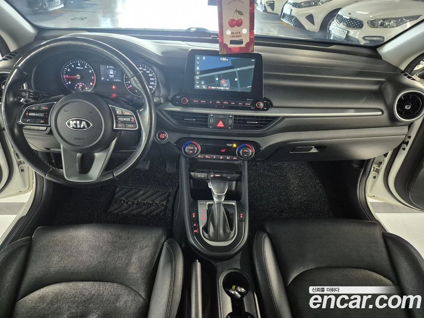 Kia K3 2019