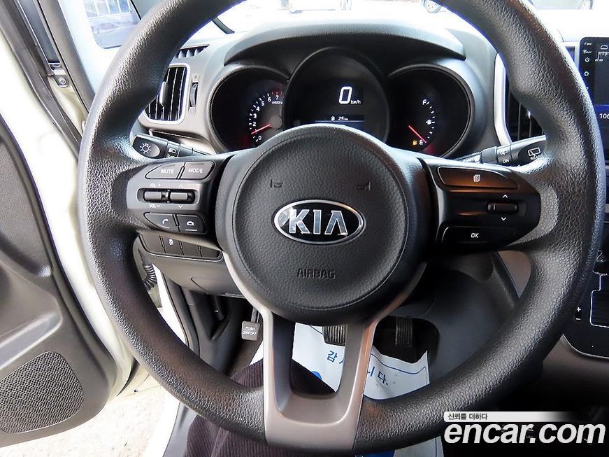 Kia RAY 2021