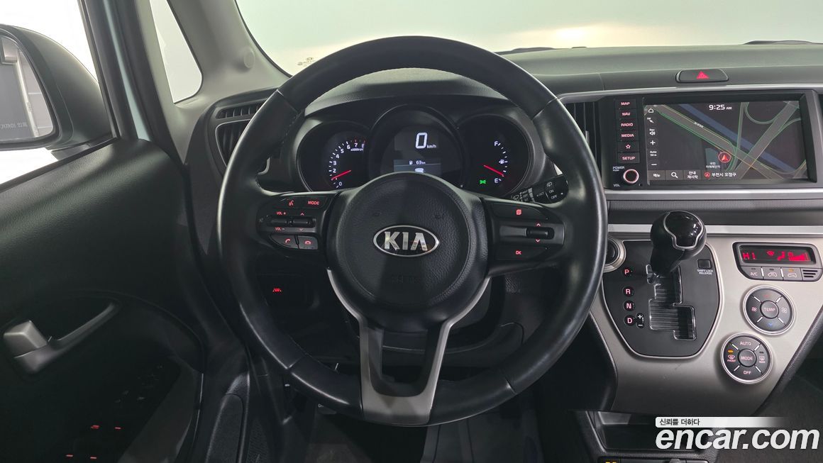Kia RAY 2020