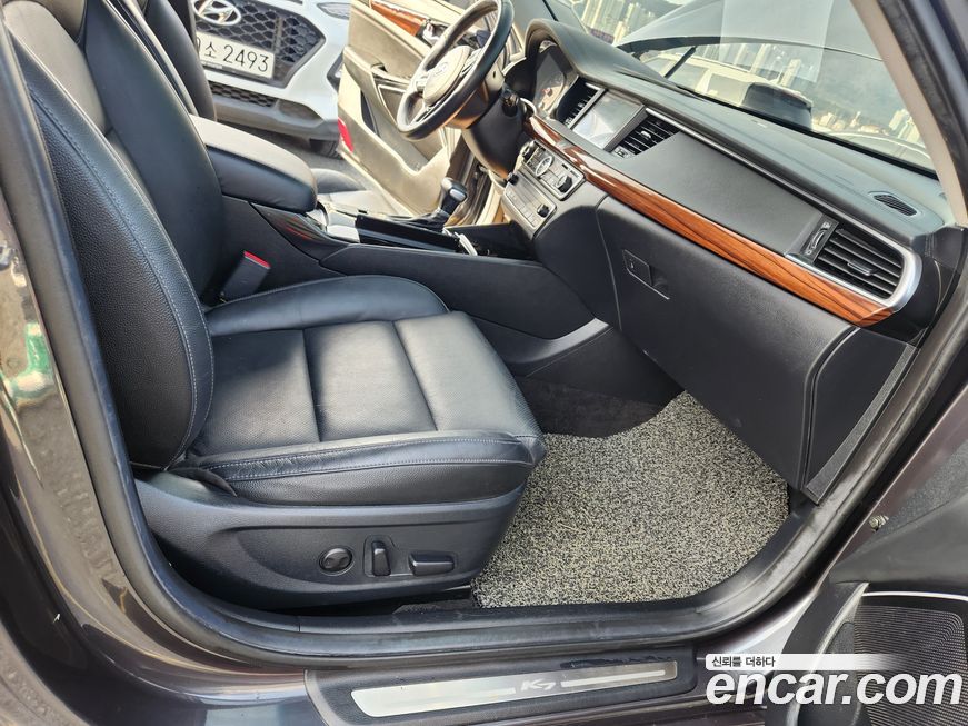 Kia K7 2017