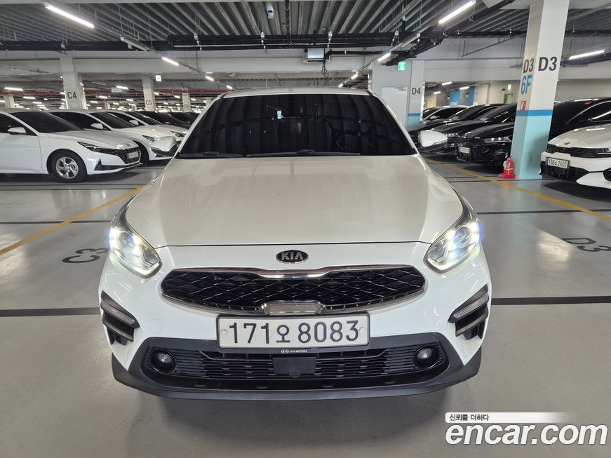 Kia K3 2019