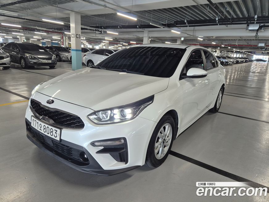 Kia K3 2019